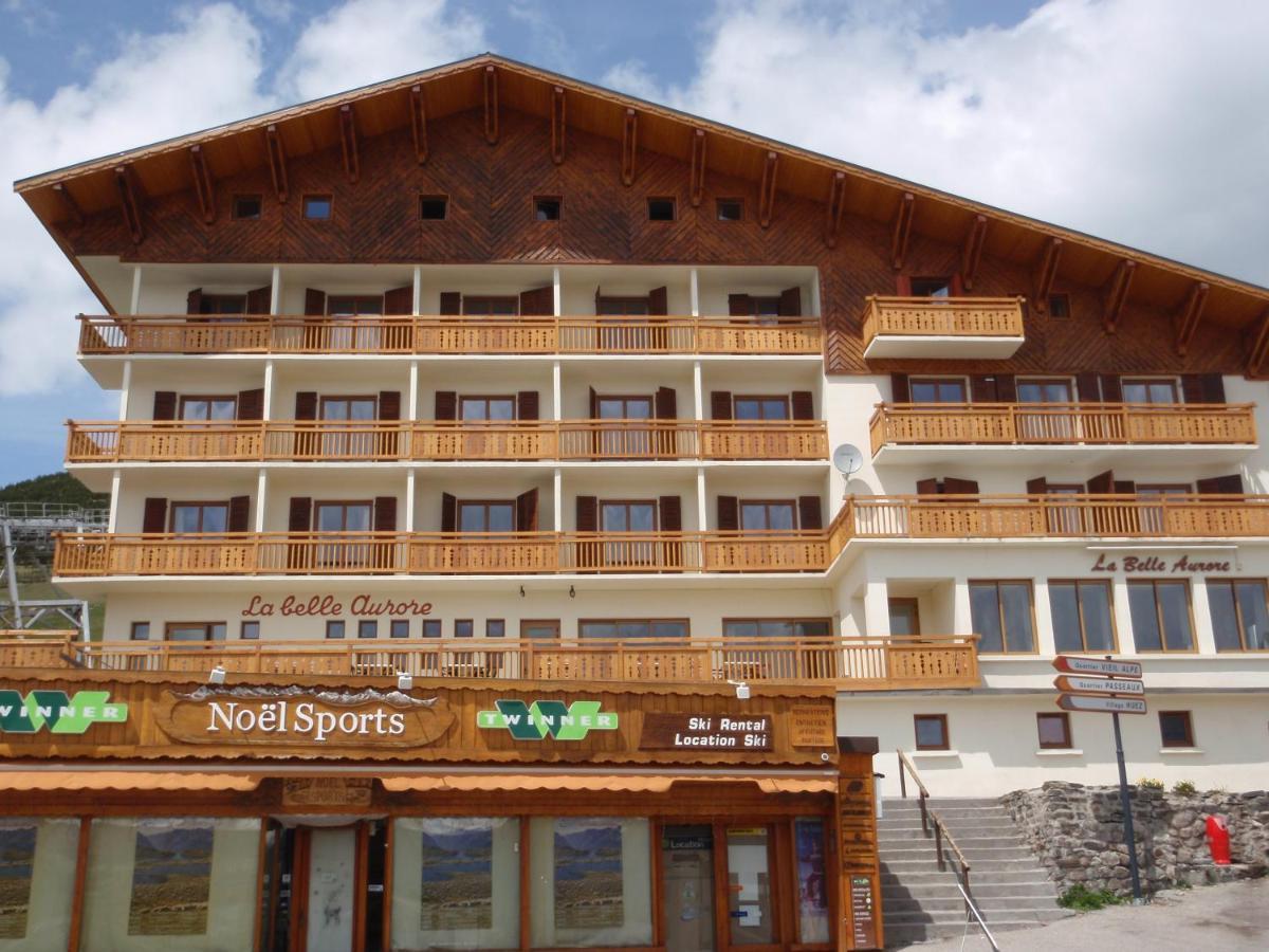 Hotel La Belle Aurore Alpe d'Huez